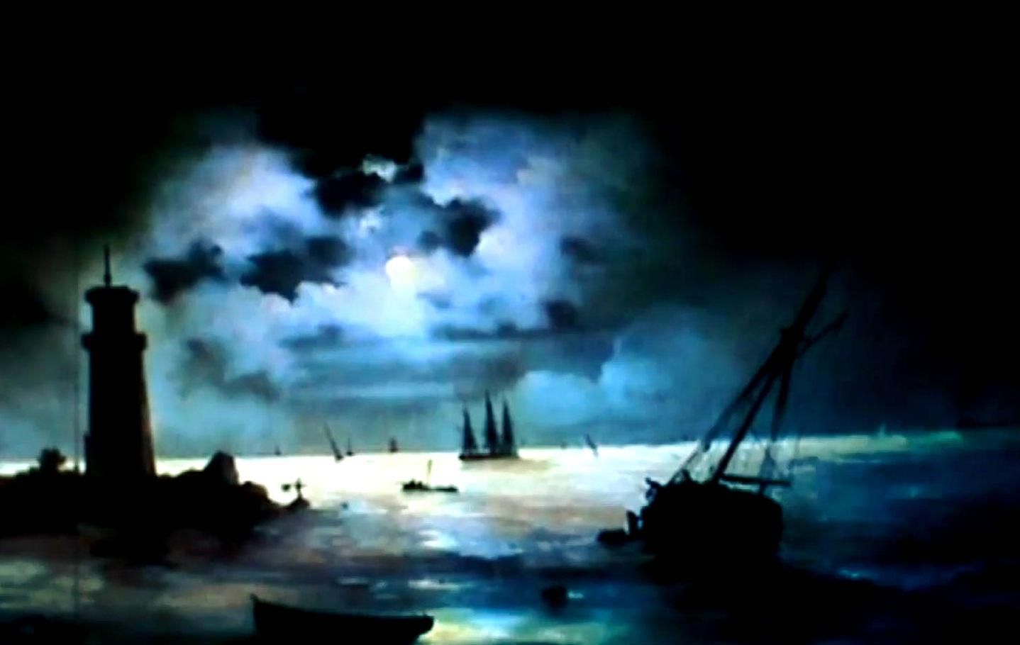 Іван Айвазовський – українець, який поставив рекорд у практиці світового живопису Іван Айвазовський – українець, який поставив рекорд у практиці світового живопису