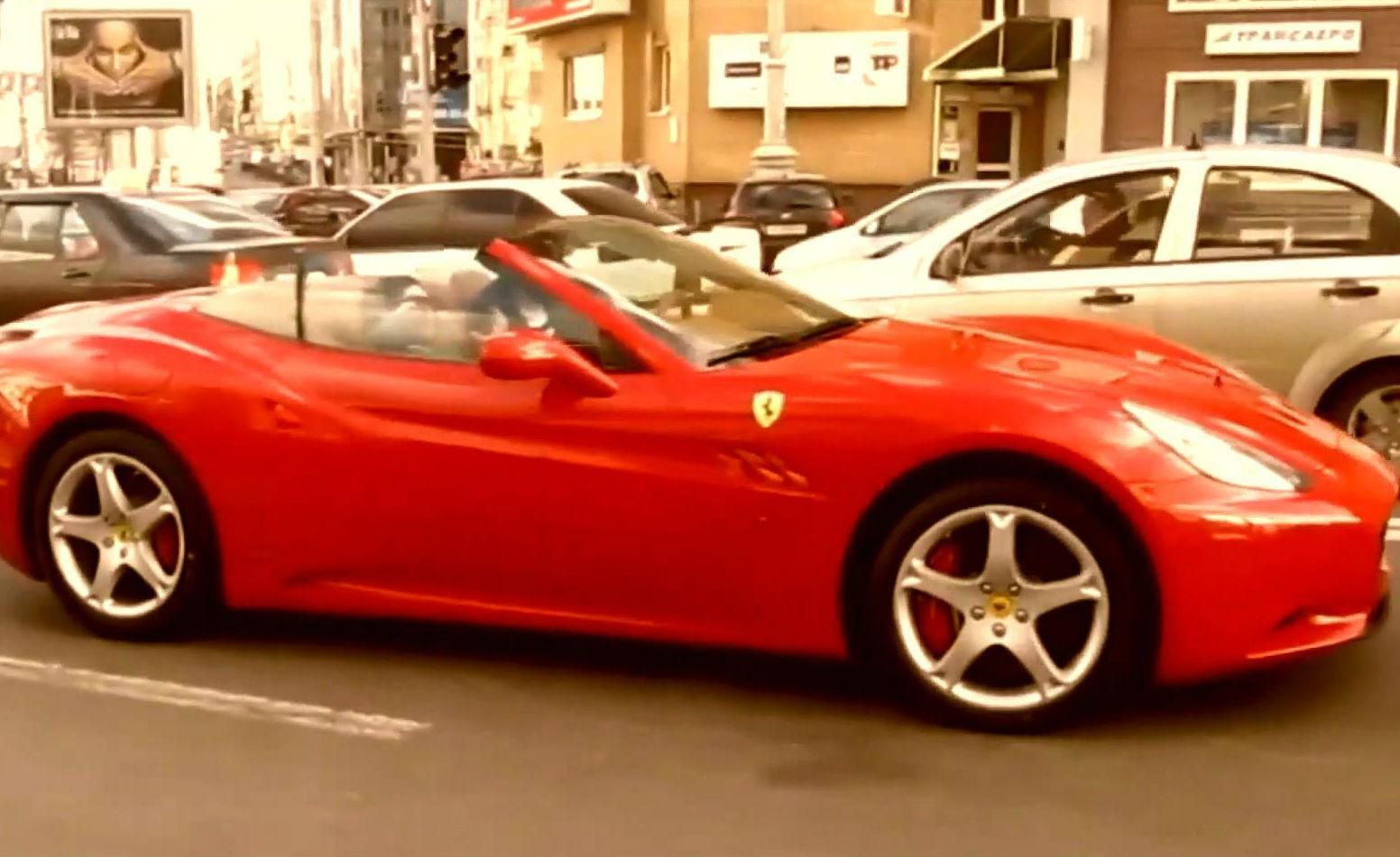 Україна залишиться без крутих коліс Україна залишиться без крутих коліс