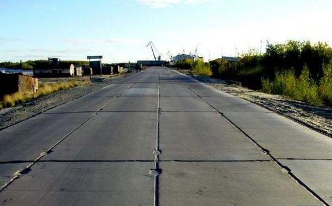 Російський чиновник розібрав і вкрав 50 кілометрів дороги