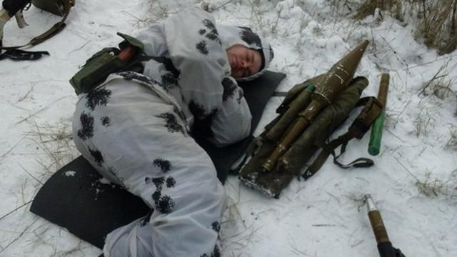 Небезпечний грип добрався до бійців у зоні АТО Небезпечний грип добрався до бійців у зоні АТО