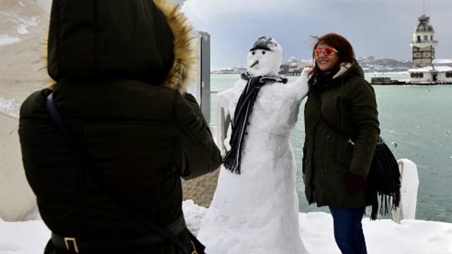 Експерт зробив прогноз погоди на цілий рік Експерт зробив прогноз погоди на цілий рік