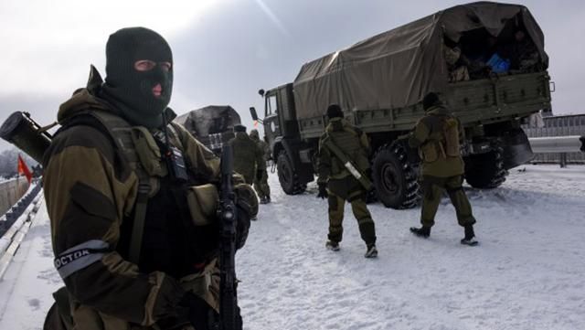 Терористи гатили по українських військових понад 60 разів