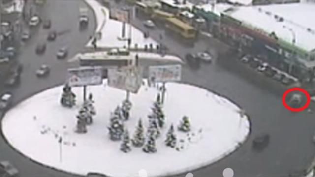 Відео смертельної аварії дружківського "мажора": ексклюзивні кадри Відео смертельної аварії дружківського "мажора": ексклюзивні кадри