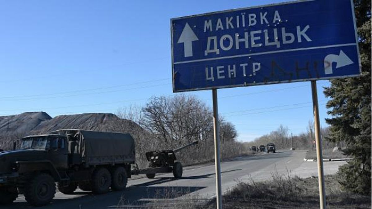 Зачистка среди боевиков: убили одного из главарей "ДНР" Зачистка среди боевиков: убили одного из главарей "ДНР"
