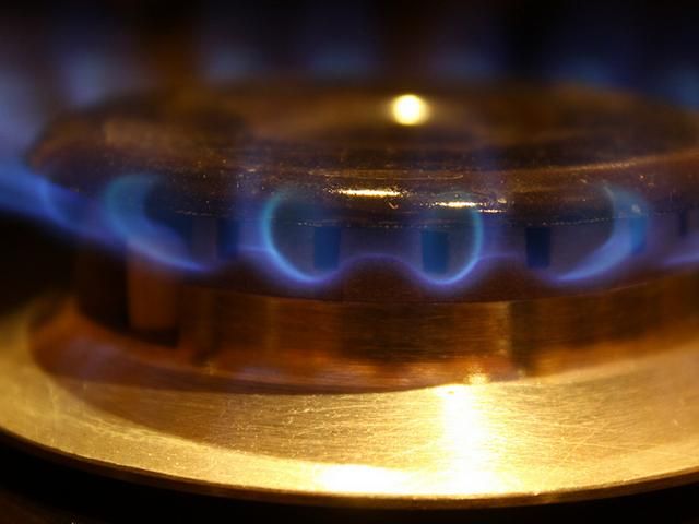 Киевляне рискуют остаться без газа