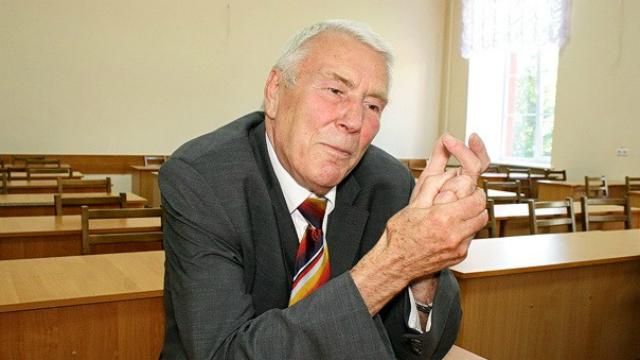 Умер экс-нардеп от "Свободы" Умер экс-нардеп от "Свободы"