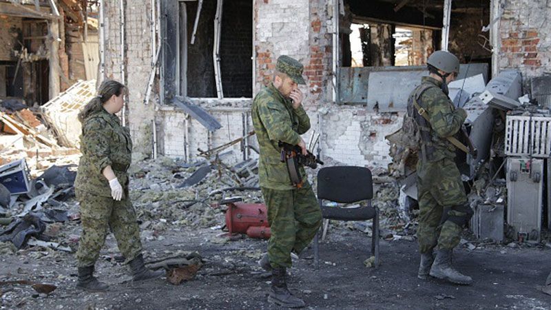 Донбасс станет вторым Приднестровьем в Европе, — американский политолог Донбасс станет вторым Приднестровьем в Европе, — американский политолог