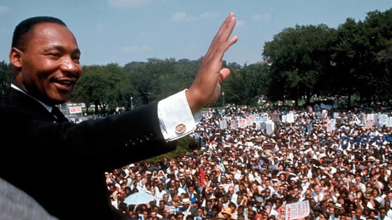 Ко дню рождения Мартина Лютера Кинга: интересные факты о борце за права людей