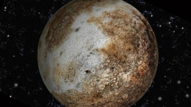 Ледяной супервулкан на поверхности Плутона: NASA опубликовала впечатляющие фото Ледяной супервулкан на поверхности Плутона: NASA опубликовала впечатляющие фото