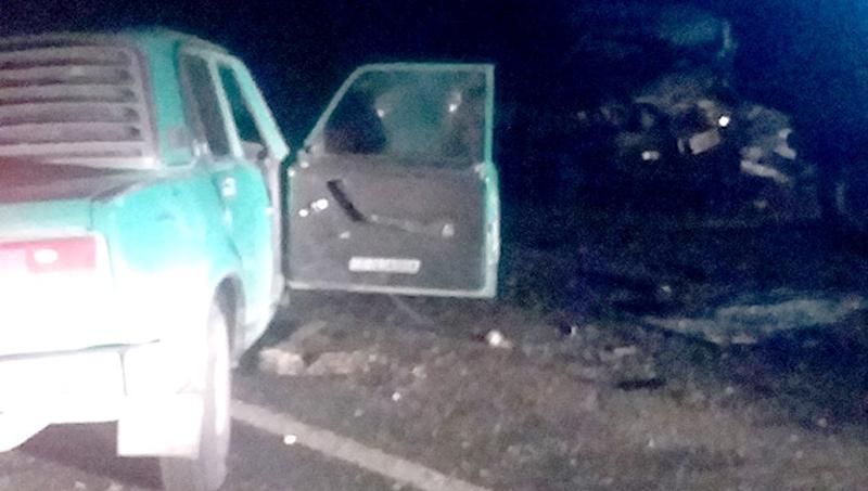 Водія на Волині занесло на зустрічну смугу: три людини загинули Водія на Волині занесло на зустрічну смугу: три людини загинули