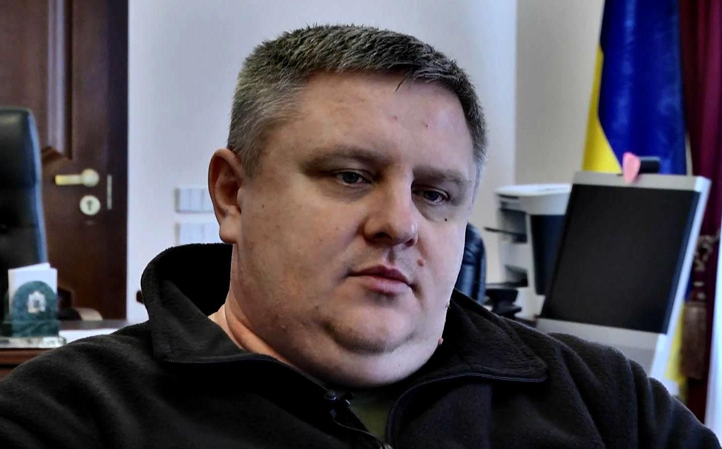 О зарплате и взятках: история главного полицейского Киева О зарплате и взятках: история главного полицейского Киева