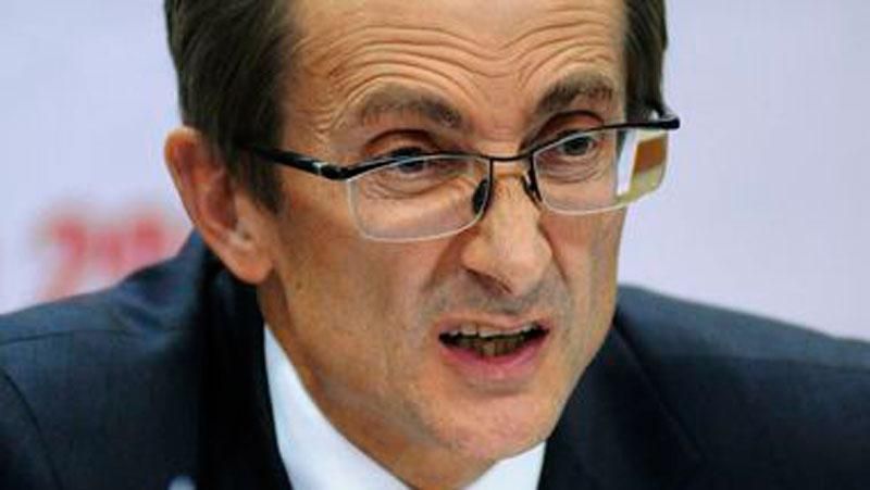 Голові Сбербанку пропонують піти у відставку через висловлювання про Росію Голові Сбербанку пропонують піти у відставку через висловлювання про Росію