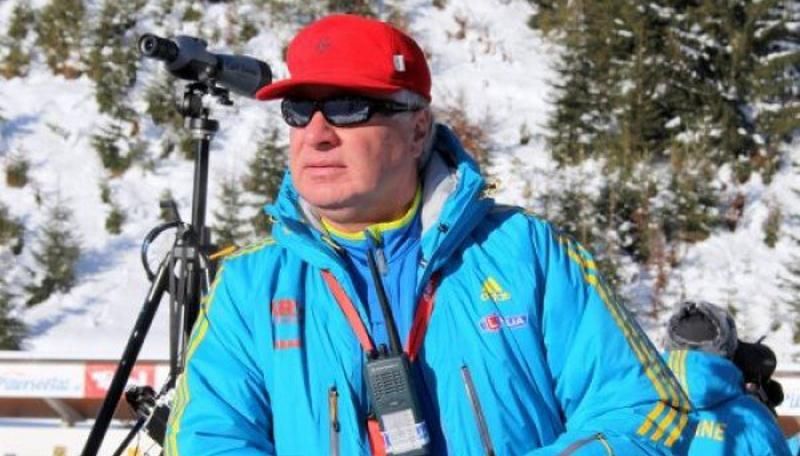 Українські біатлоністи принципово відмовились від змагань у Росії Українські біатлоністи принципово відмовились від змагань у Росії