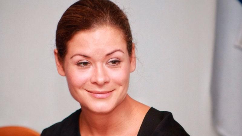 Марія Гайдар пішла на підвищення Марія Гайдар пішла на підвищення