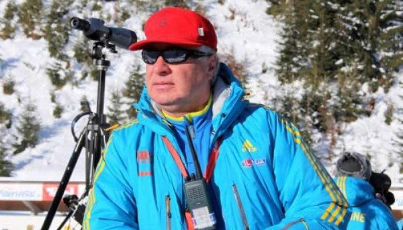 Украинские биатлонисты принципиально отказались от соревнований в России