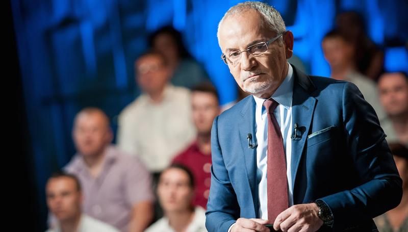 Шустер заявил, что против него начали уголовное производство Шустер заявил, что против него начали уголовное производство