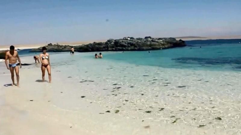 Лучшие пляжи Чили: где можно полакомиться дарами моря и попробовать вино Лучшие пляжи Чили: где можно полакомиться дарами моря и попробовать вино