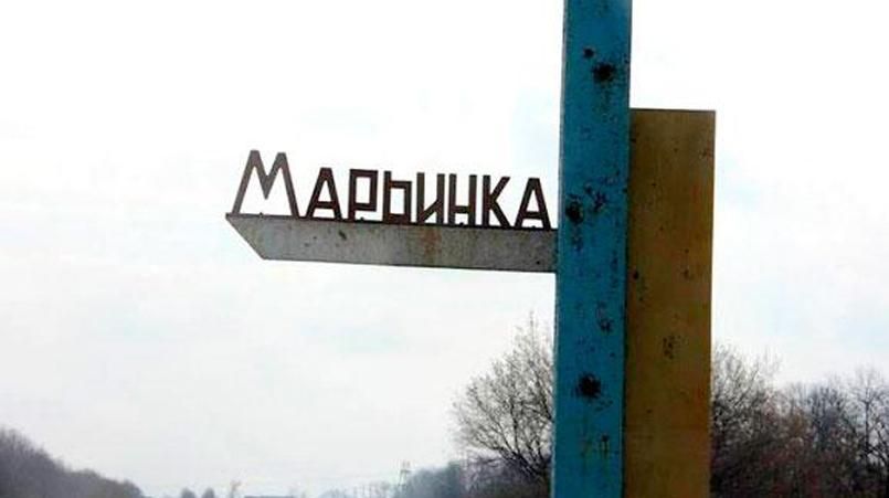 Террористы ударили по Марьинке непрерывной канонадой, — очевидцы Террористы ударили по Марьинке непрерывной канонадой, — очевидцы