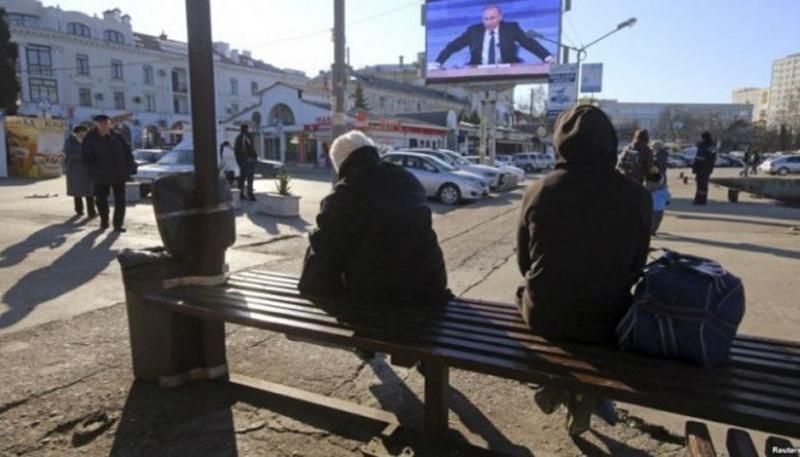 Кримчани якщо досі не за Україну, то вже й не за Росію, — нардеп