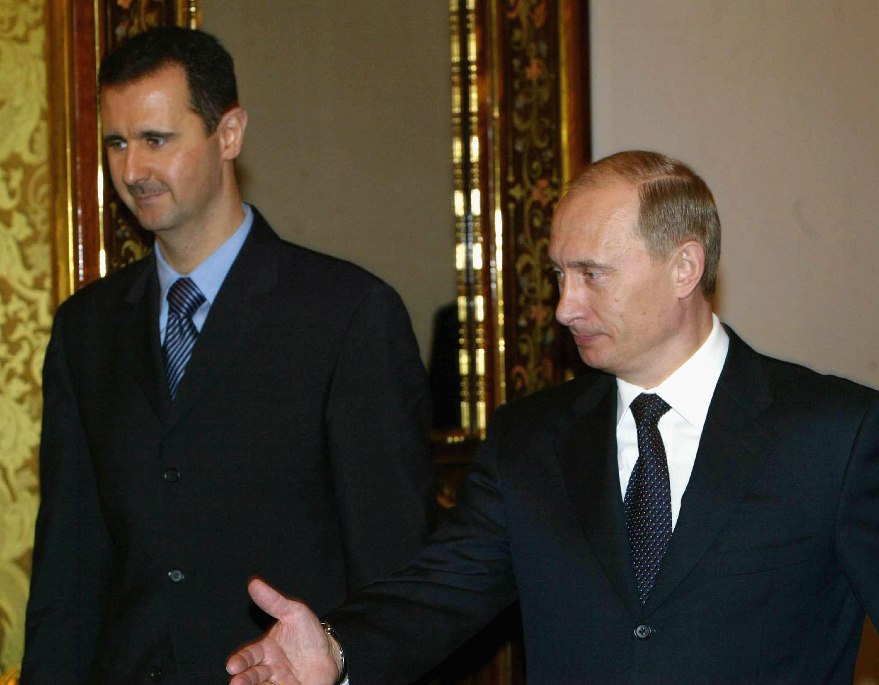 Таємний договір, який дає Путіну змогу вільно діяти у Сирії