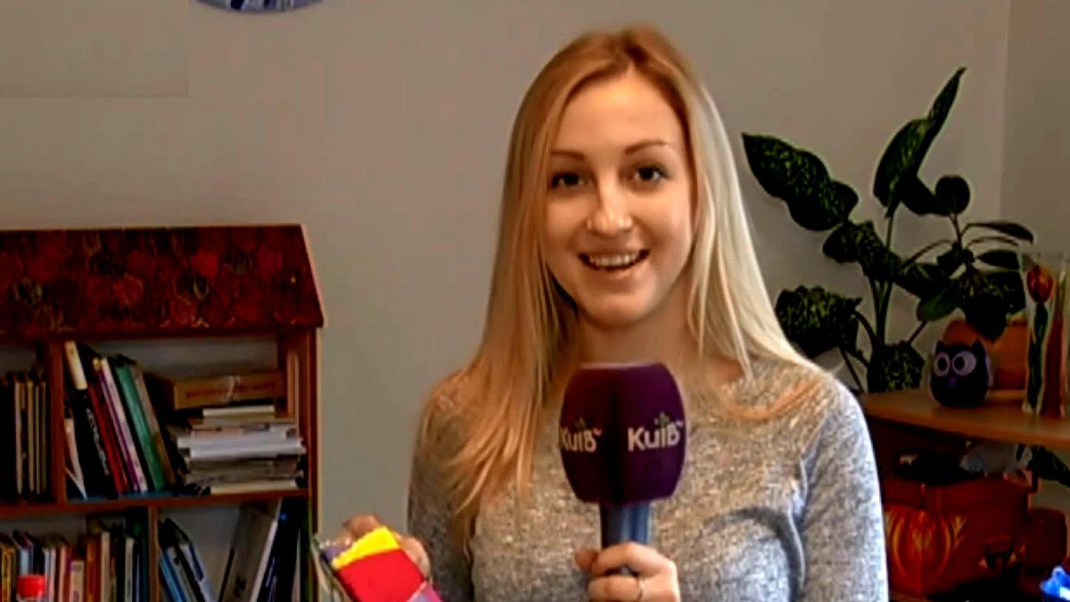 Журналістка із Києва потребує Вашої допомоги Журналістка із Києва потребує Вашої допомоги