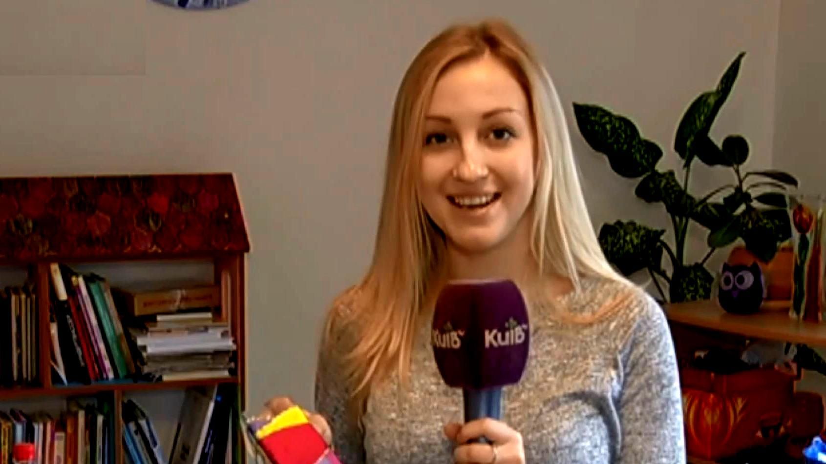 Журналист из Киева нуждается в вашей помощи Журналист из Киева нуждается в вашей помощи