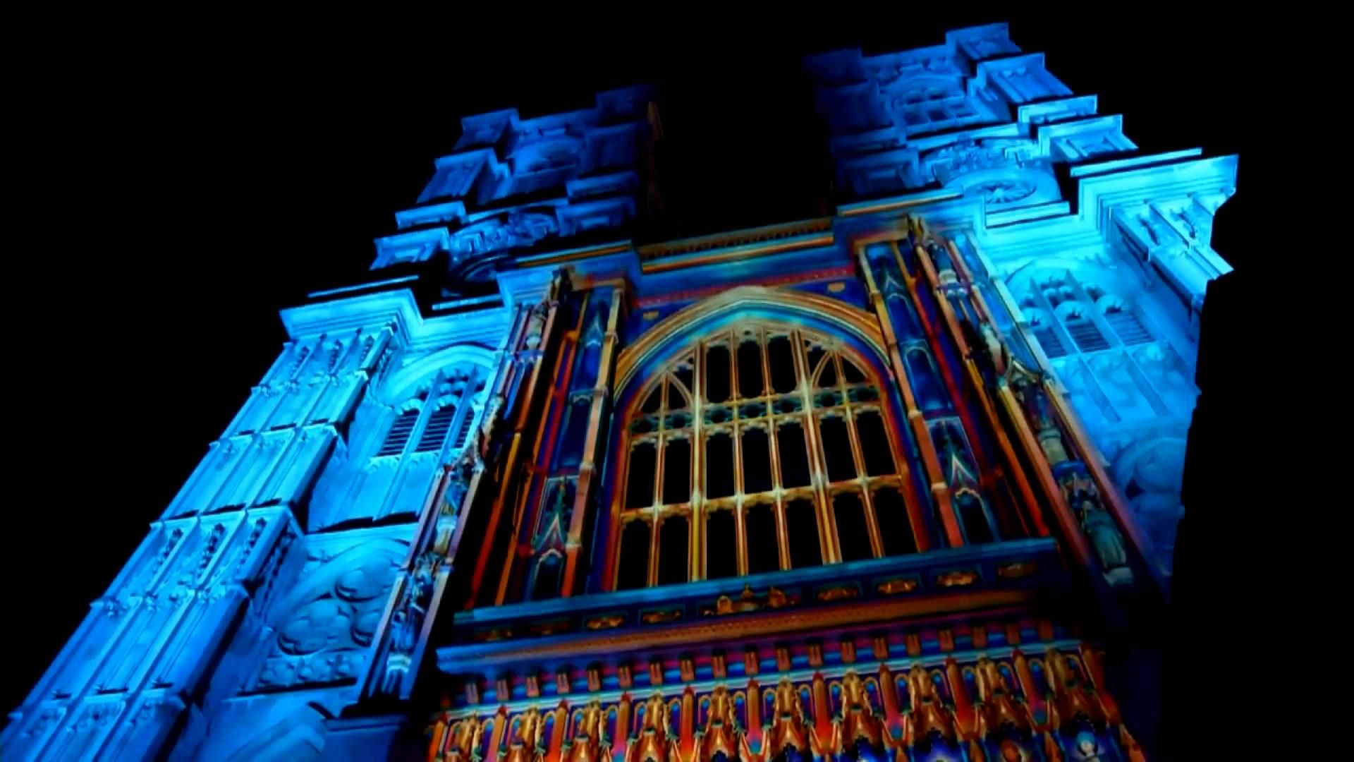 Як похмурі вулиці Лондона перетворилися на барвисту казку Як похмурі вулиці Лондона перетворилися на барвисту казку