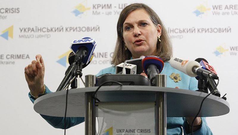 США сообщат о результатах закрытой встречи Нуланд и Суркова, — источник США сообщат о результатах закрытой встречи Нуланд и Суркова, — источник