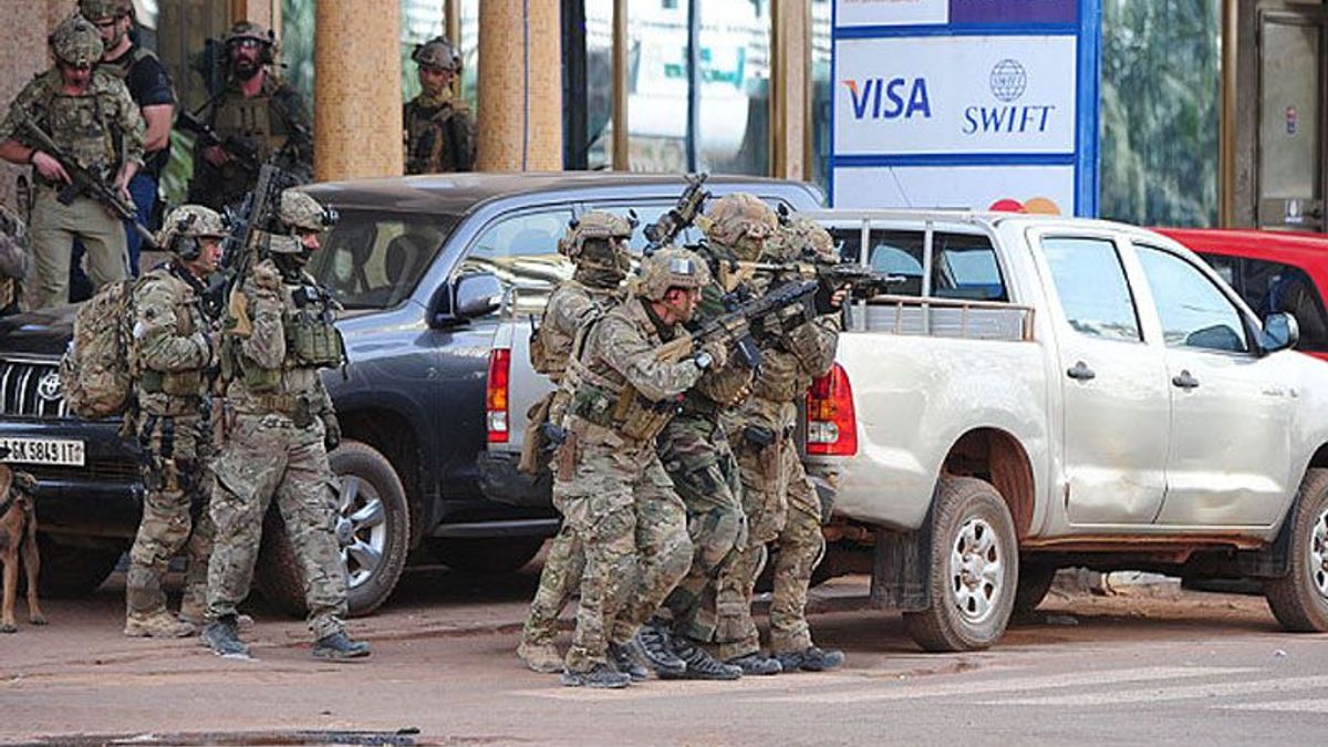 Жертвами теракту у Буркіна-Фасо стали громадяни 18 країн, — ЗМІ