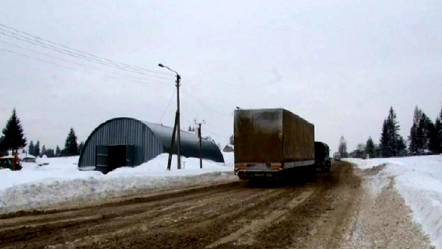 Какие регионы больше всего пострадали от снежной непогоды