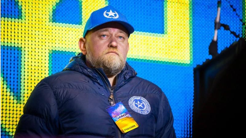 СБУ відхрестилася від "переговірника" Рубана СБУ відхрестилася від "переговірника" Рубана