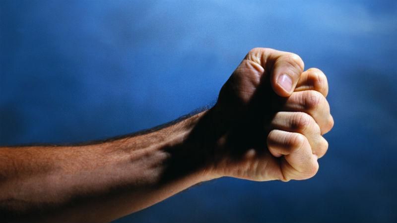 В России избили сторонников "Новороссии" В России избили сторонников "Новороссии"