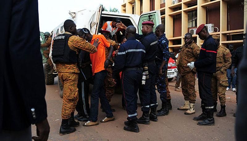 В результате теракта в Буркина-Фасо погибла семья украинцев, — блогер