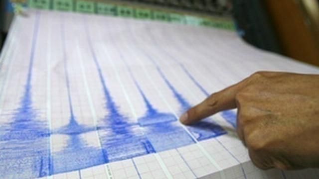 У берегов Индонезии произошло землетрясение