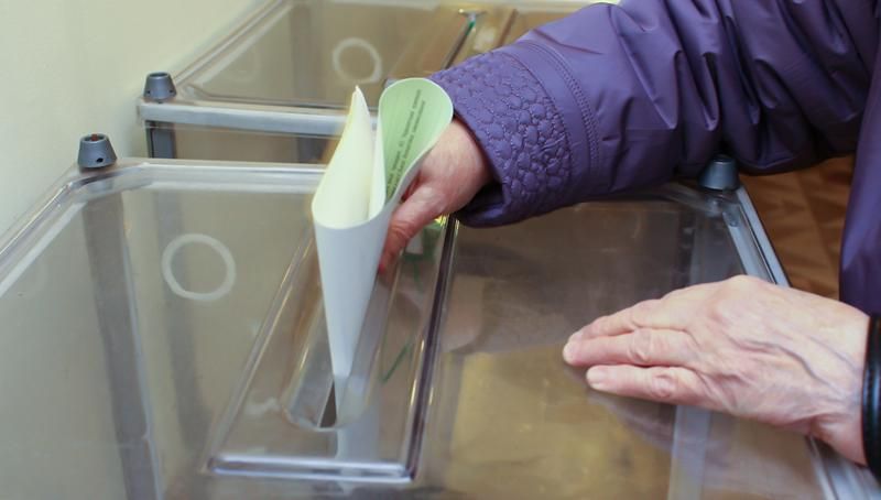 Начались первые в Украине выборы старост