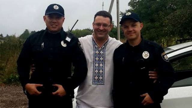 Боец добровольческого батальона стал руководителем патрульной полиции в Днепропетровске