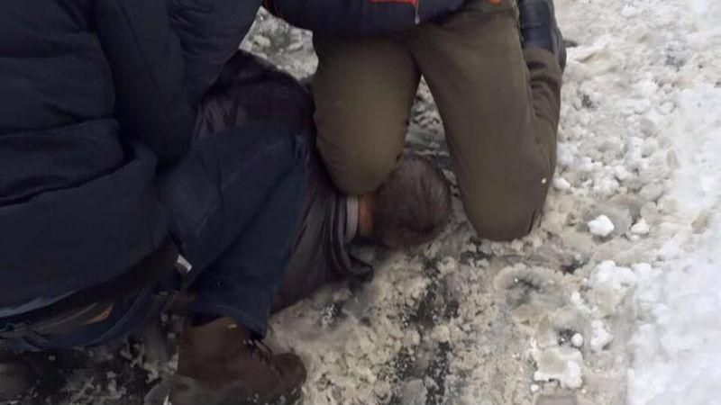 Спецоперация СБУ: за взяточниками устроили перехват Спецоперация СБУ: за взяточниками устроили перехват