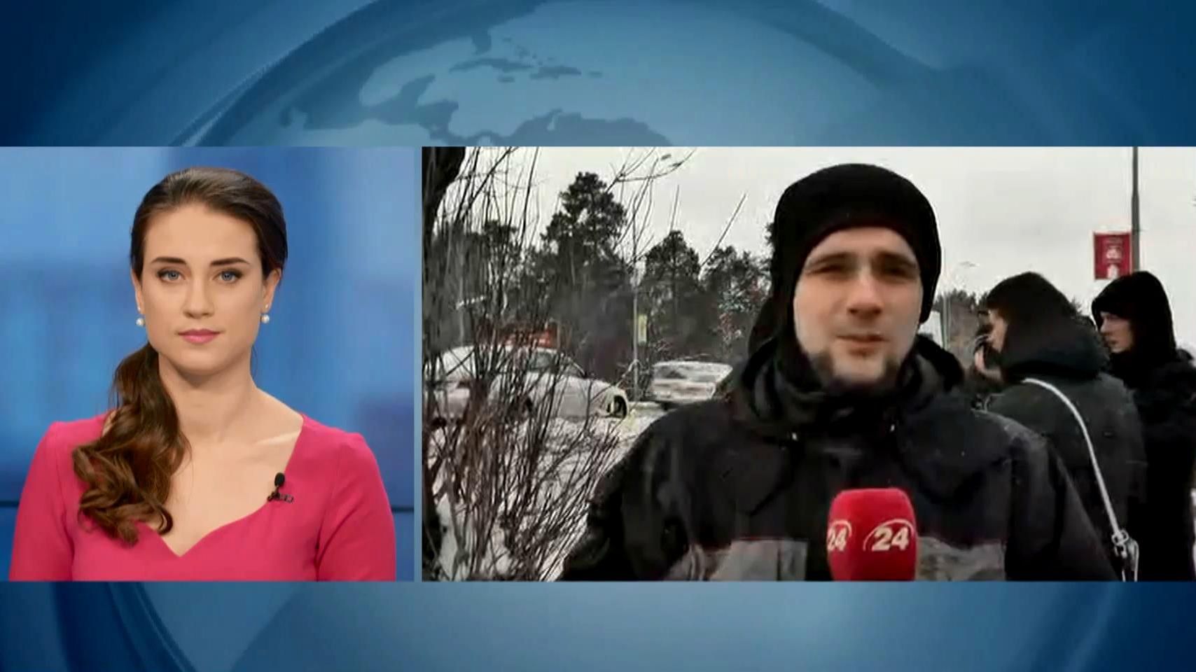 Мешканці селища під Києвом звернулися із попередженням до Кличка та інших чиновників Мешканці селища під Києвом звернулися із попередженням до Кличка та інших чиновників