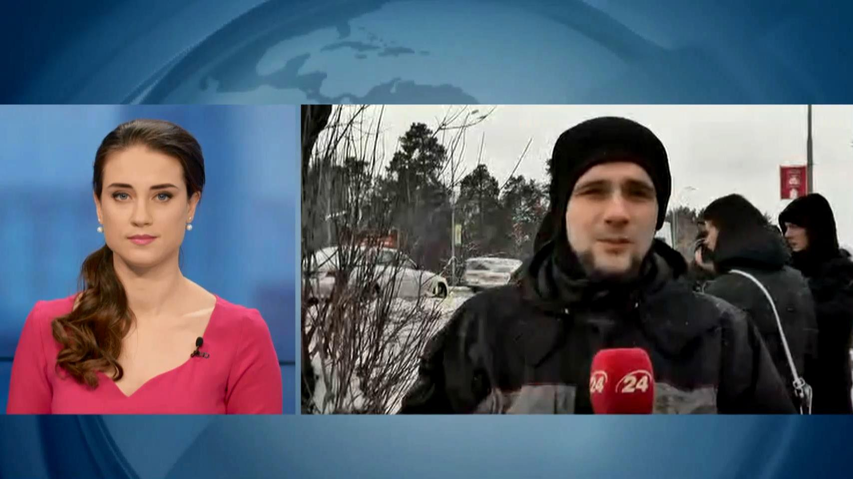 Жители поселка под Киевом обратились с предупреждением к Кличко и другим чиновникам