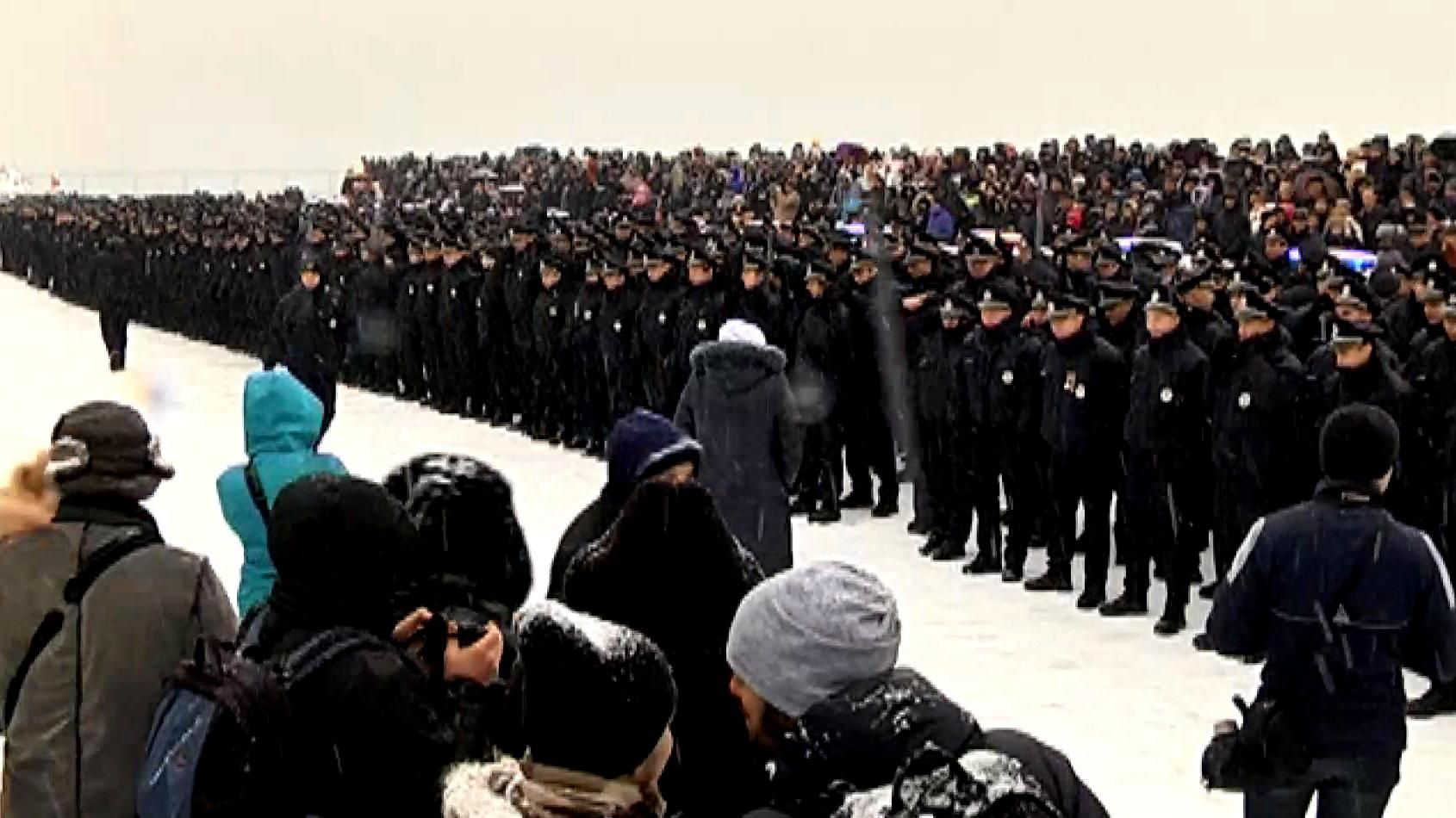 Чим новоспечені "копи" Дніпропетровська відрізняються від усіх попередніх Чим новоспечені "копи" Дніпропетровська відрізняються від усіх попередніх