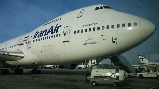 Зняття санкцій з Ірану позначиться на українських посередниках Зняття санкцій з Ірану позначиться на українських посередниках