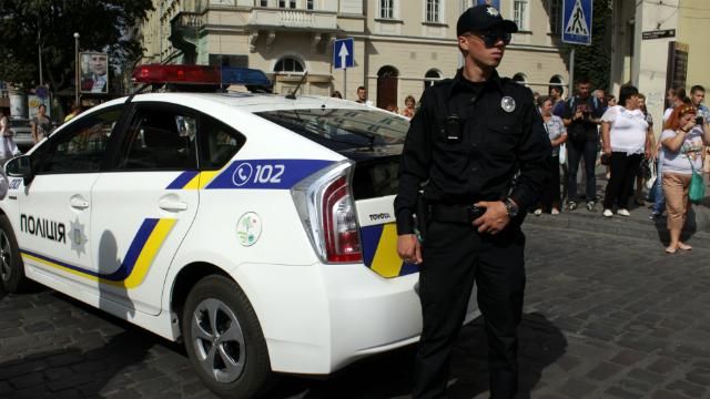 Депутатка від "Блоку Порошенка" обурилась через штраф від львівської поліції