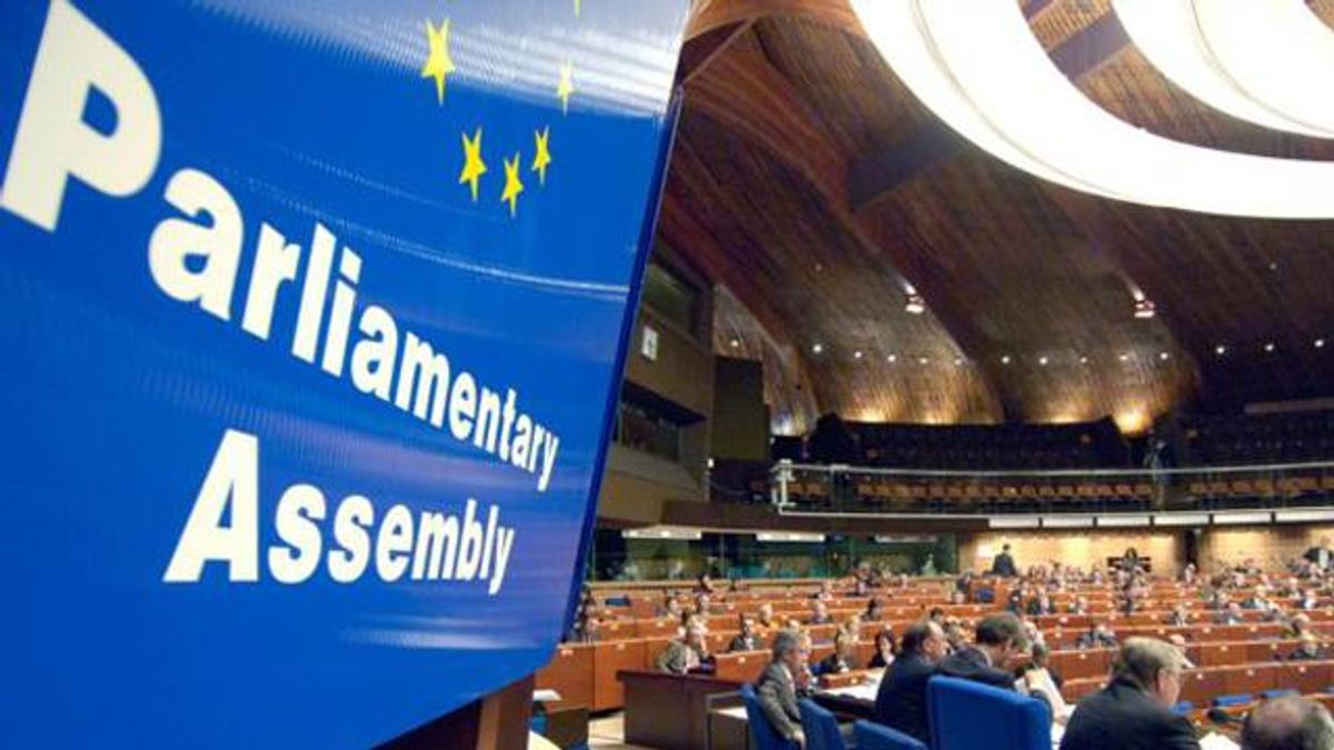 У Росії знайшли спосіб, як уникнути нових санкцій у ПАРЄ У Росії знайшли спосіб, як уникнути нових санкцій у ПАРЄ