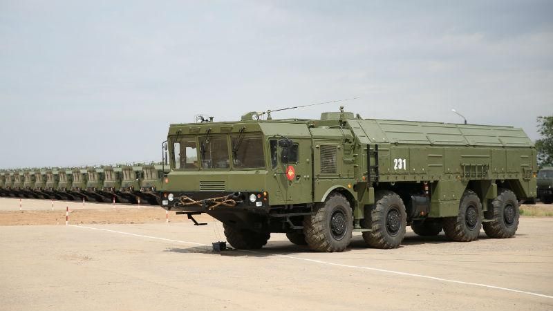 Российскую ракетную бригаду внезапно подняли по тревоге Российскую ракетную бригаду внезапно подняли по тревоге