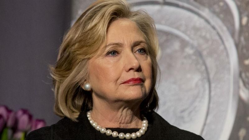 Клінтон розповіла про майбутнє між США й Росією та про стосунки з Путіним Клінтон розповіла про майбутнє між США й Росією та про стосунки з Путіним