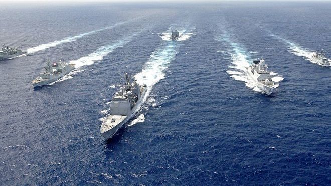 Ночной кошмар Путина: в Черном море может появиться флотилия НАТО Ночной кошмар Путина: в Черном море может появиться флотилия НАТО