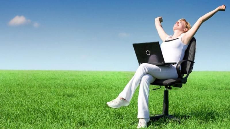 Опитування: Чи хотіли б ви працювати на фрілансі? Опитування: Чи хотіли б ви працювати на фрілансі?