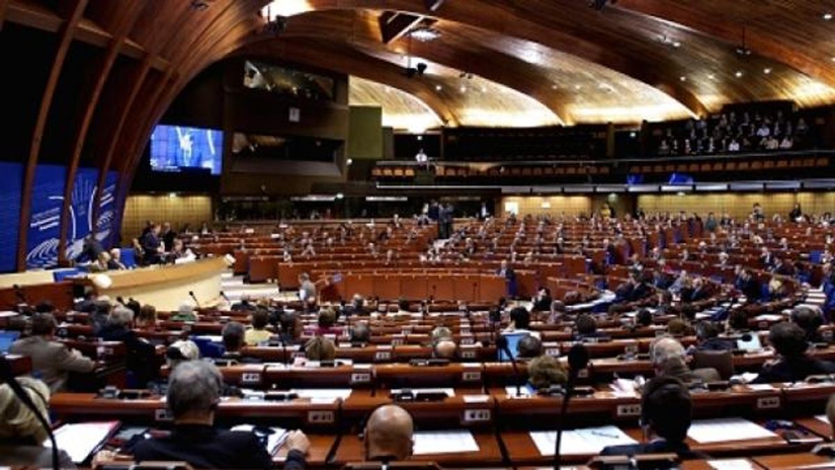 Россия передумала платить членские взносы в Совете Европы