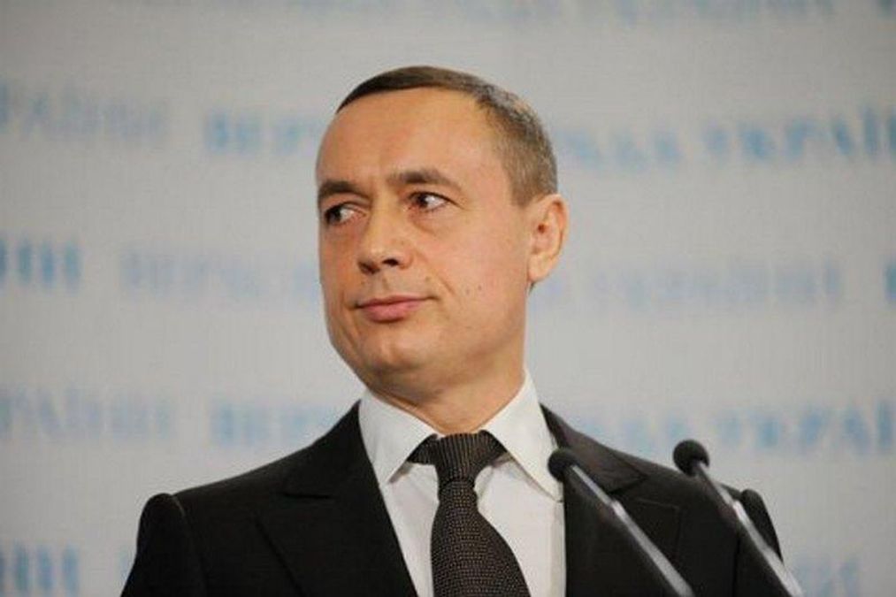 У НАБУ кажуть, що допитували Мартиненка як свідка

