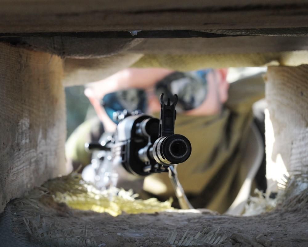 Луганські бойовики збили безпілотник ОБСЄ